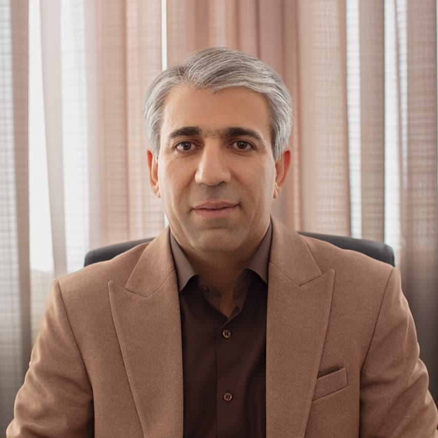 دکتر علی محرابی